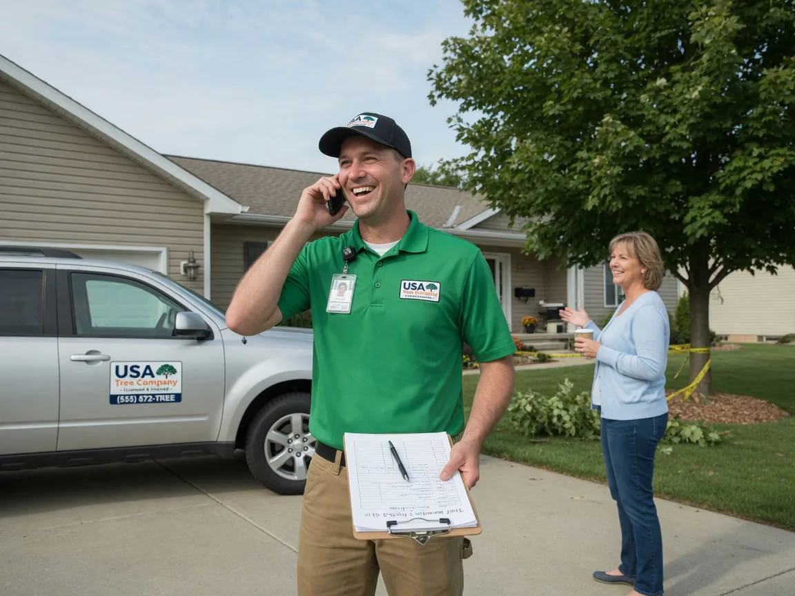 Tree Care Leonore, IL FAQs